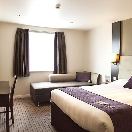 Premier Inn Bath City Centre Quarto foto