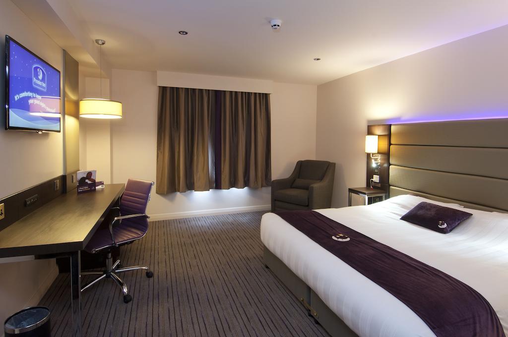 Premier Inn Bath City Centre Quarto foto