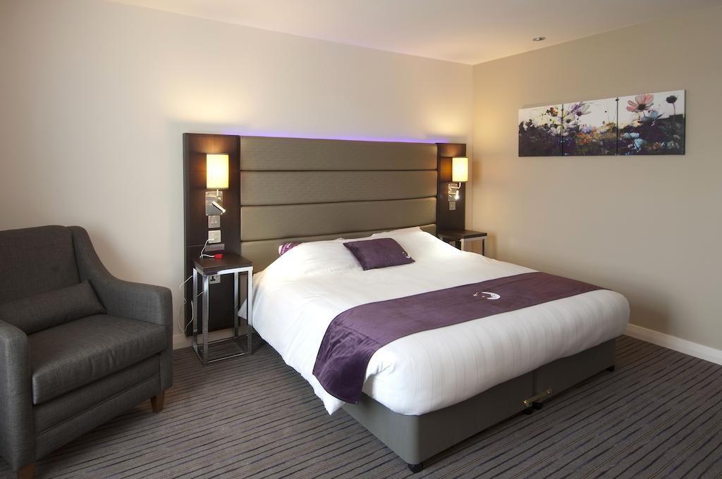 Premier Inn Bath City Centre Quarto foto