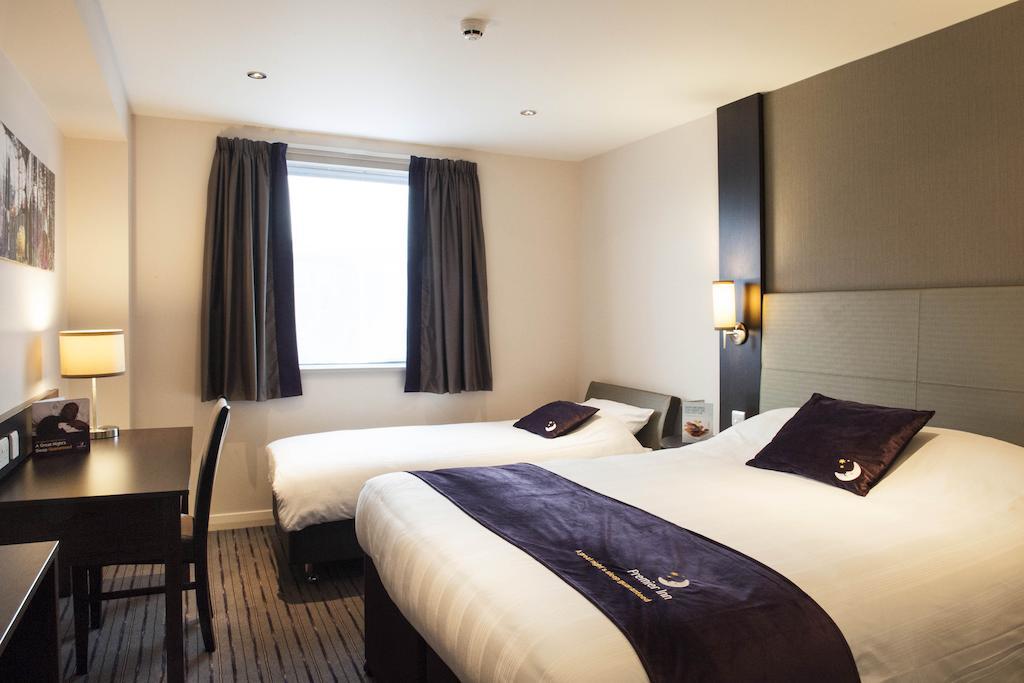 Premier Inn Bath City Centre Quarto foto